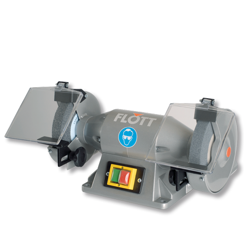 Flott 317.761 TS175SD P Work bench Grinding machine 400 Volt 175 mm