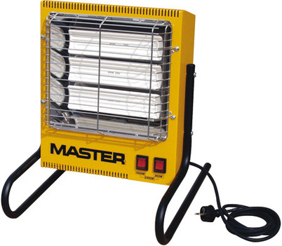 Master TS3A Electric Heater 2.4kW