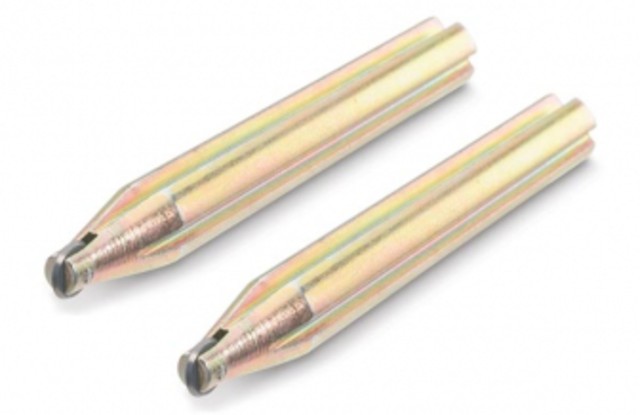 Rubi 1947 0 cutting wheel in holder 6 mm Set of 2 for TR, TS, SPEED, SPEED PLUS and STAR-N-PLUS