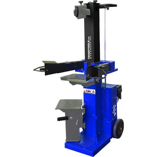 Tendotools 0GK132011G TT1320/G11 Gröbe Standing wood splitter 1320 mm Briggs