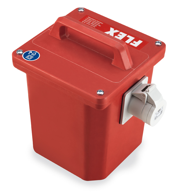 Flex-tools 373370 TT2000 Isolating transformer 230 Volt
