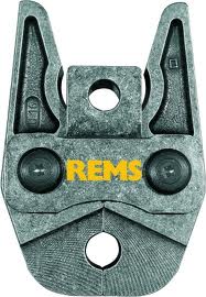 Rems 570780 U 25 Crimping pliers for Rems Radial arm presses (except Mini)
