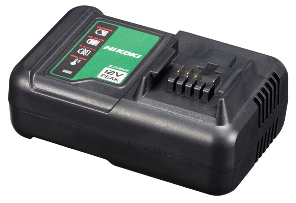 HiKOKI Accessories UC12SLW0Z 12V Li-Ion battery charger