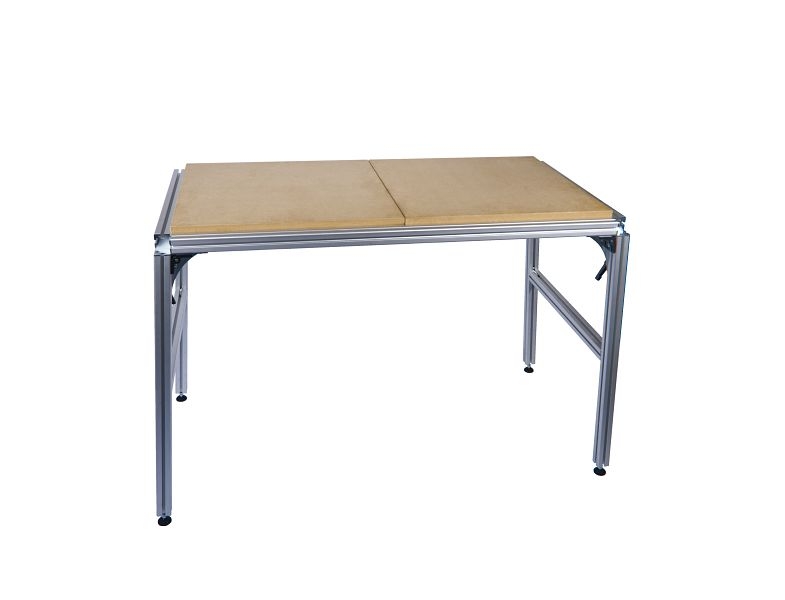 Ulmia 196.621 MFT1200 Frame + MDF boards