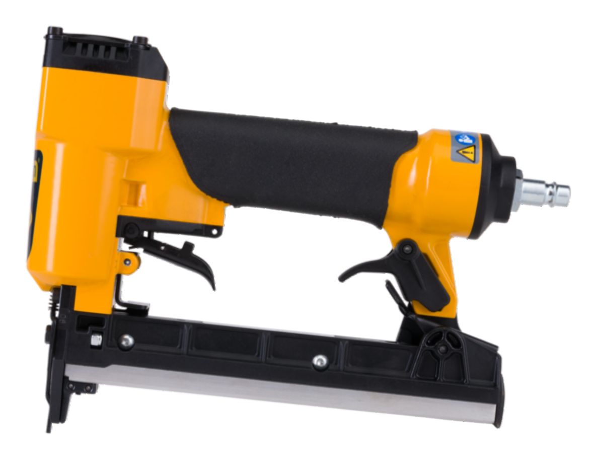 Union 2A/E-23SU Pneumatic stapler corner lines/trip strips E staples 9-23mm triggerbev