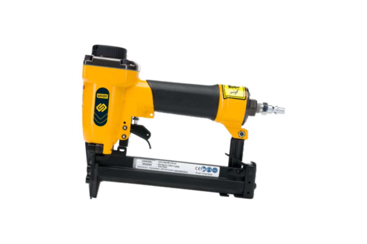 Union 1AB/EM25U Pneumatic stapler for EM staples 12-25mm