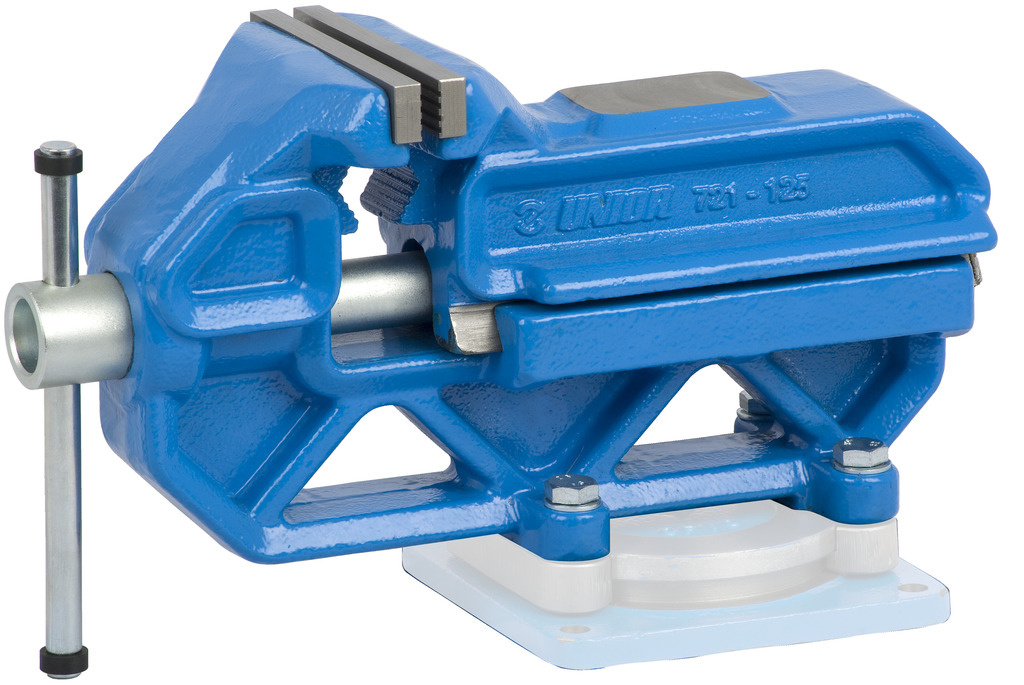 Unior 621481 721/6 Vice IRONGATOR 125 mm