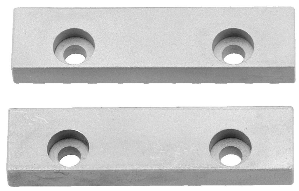 Unior 623084 Spare jaw for 721/6 and 721Q/6, Aluminum