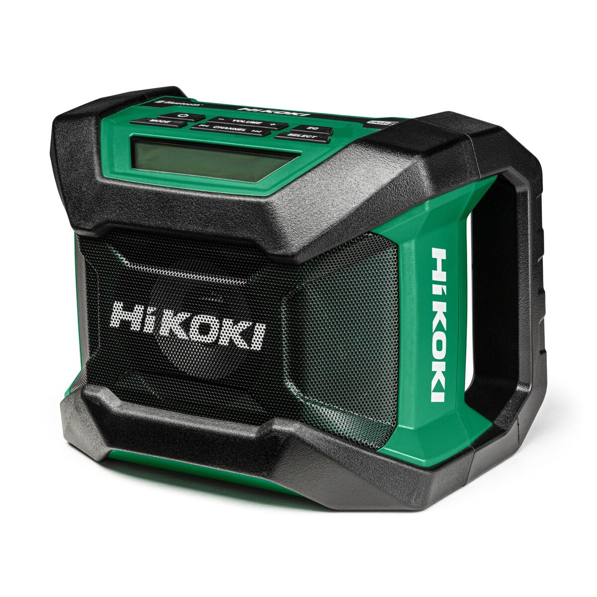 HiKOKI UR18DAW4Z Accu Radio DAB+ 18V excl. batteries and charger