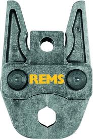 Rems 570135 V 22 Press Tong for Rems Radial arm presses (excluded Mini)