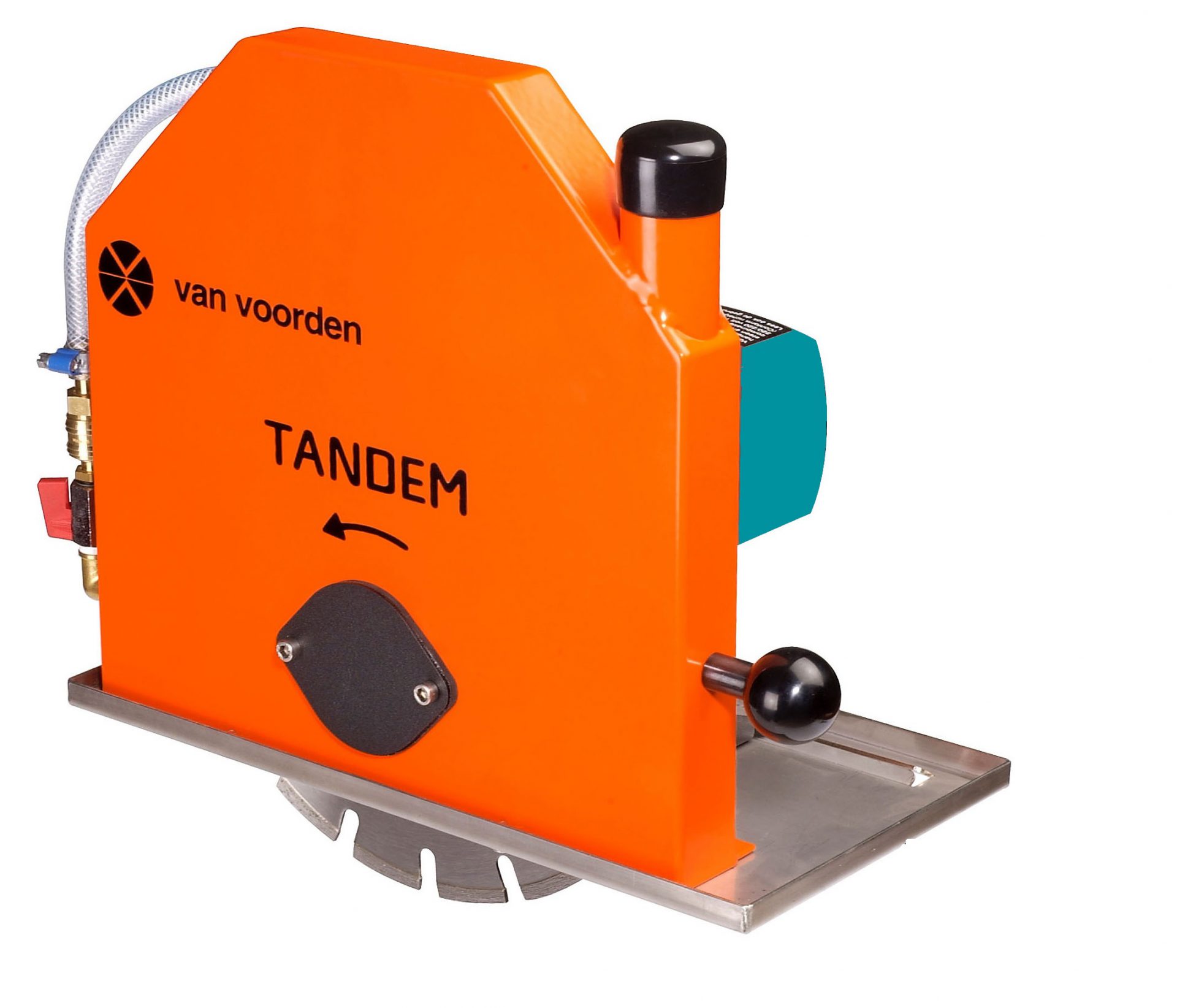 Van Voorden 285020 Tandem wall saw 350 mm PRCD