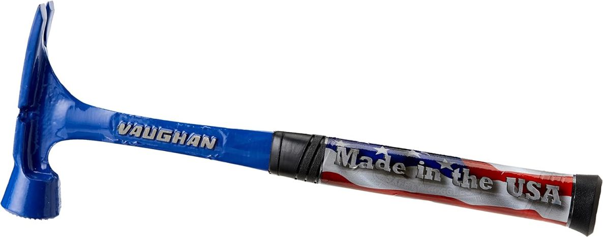 Vaughan 13220 RS17ML Stealth Claw Hammer solid steel milled head 480 grams