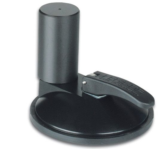 Veribor BO 600.21 Suction holder, plastic stop 120 mm