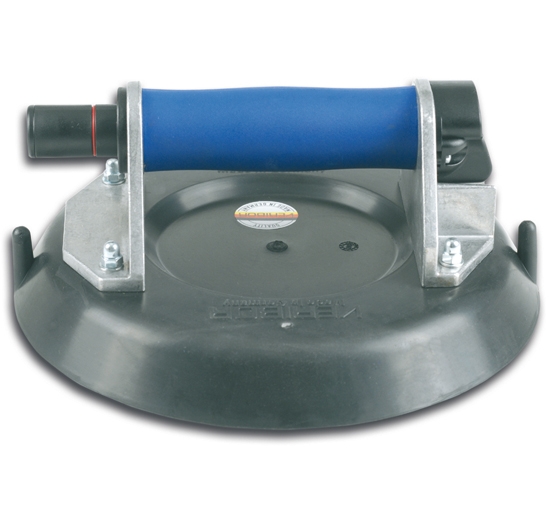 Veribor BO 601.2 aluminum pump piston in case 80 kg