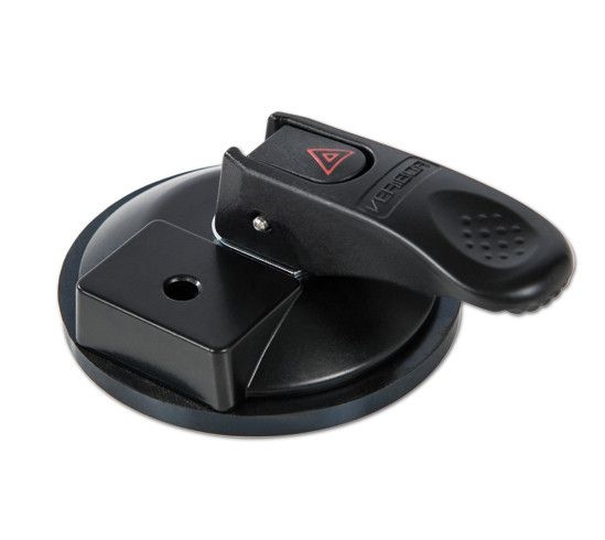Veribor BO 600.90V Suction holder made of aluminum 90 mm