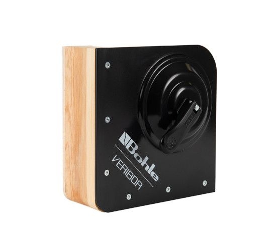 Veribor BO 680.60 Angle Shoe Wood 60 mm