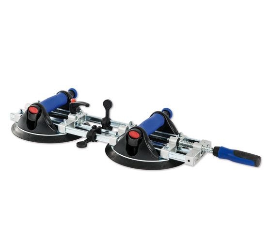 Veribor BO 650.20 Plate tensioner for tensioning, opening and closing