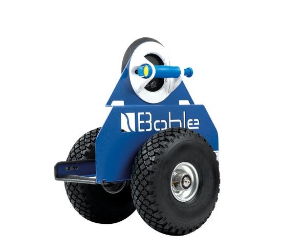 Veribor BO 680.0 Transport trolley with integrated suction lifter 300 kg