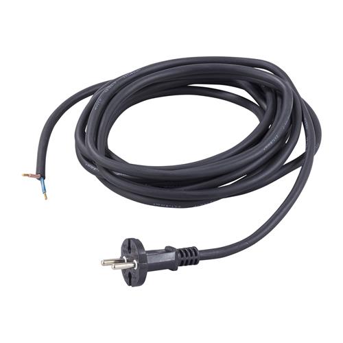 Vetec 40.379 Power cord neoprene 3m - H07RN-F - 2 x 1,0 mm²