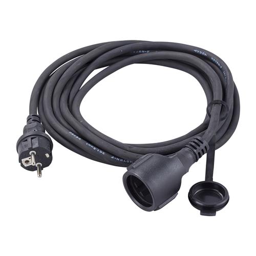 Vetec 40.750 Extension cord neoprene 10m - H07RN-F - 3 G 2.5 mm²