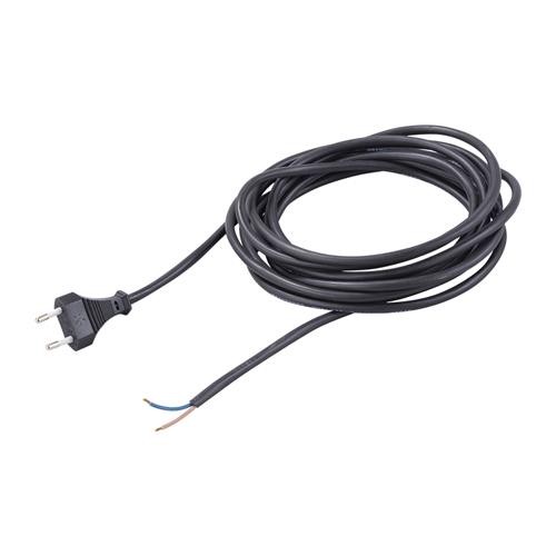 Vetec 40.011 Connection cable neoprene 5m - H05RN-F - 2 x 0.75 mm².