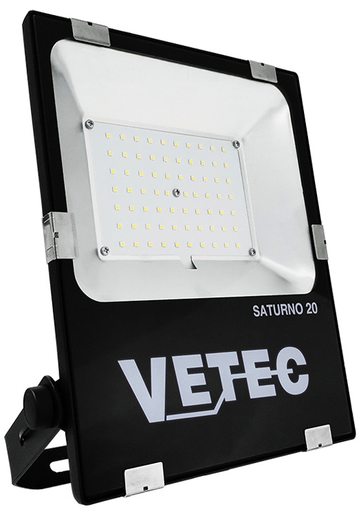 Vetec 55.250.20 Saturno 20 Construction lamp SMD LED 20 Watt