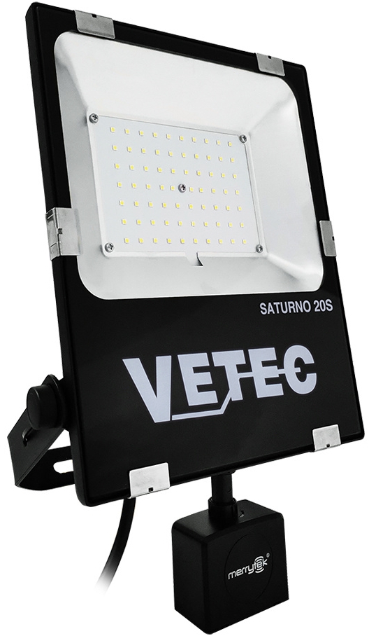 Vetec 55.250.21 Saturno 20 S SMD LED construction lamp 20 Watt