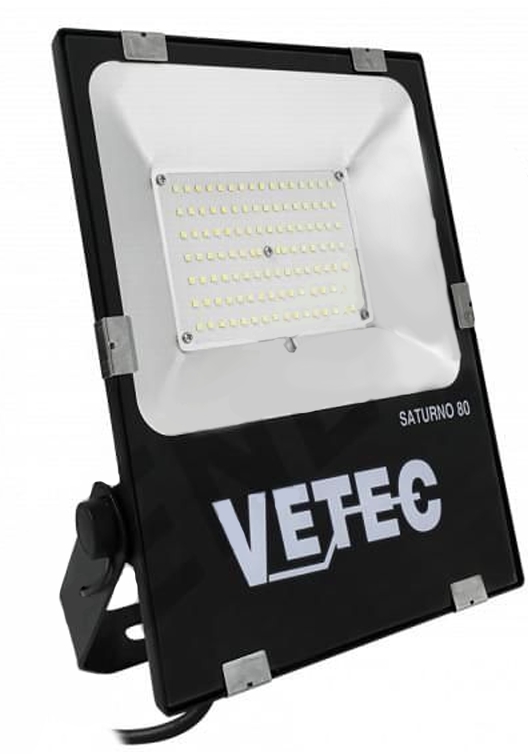 Vetec 55.250.80 Saturno 80 Construction lamp SMD LED 80 Watt