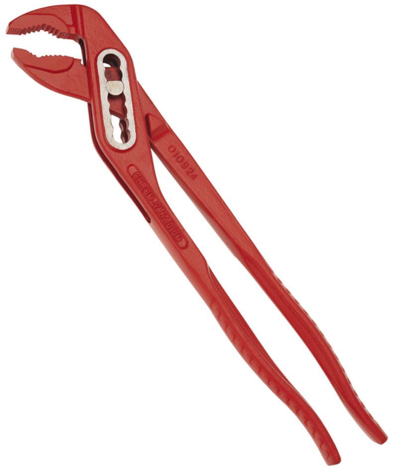 VIRAX 010917 Water pump pliers 175 mm