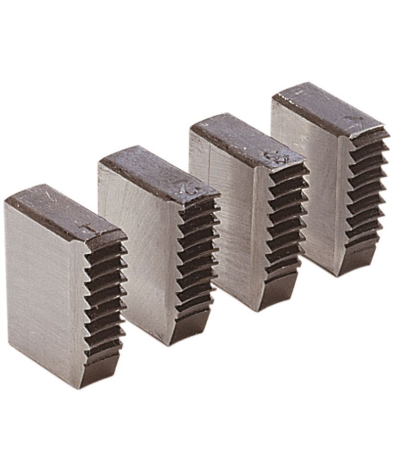 VIRAX 137003 Thread cutting knives 3/8 inch set Stainless steel