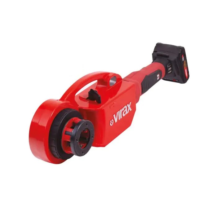 VIRAX 137580 Cordless wire cutter Phenix IV 18 V 2x8.0 Ah in case