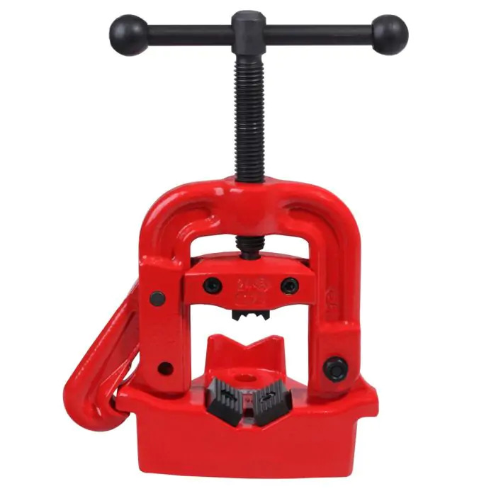 VIRAX 200200 Screw clamp with trapezoid thread for pipes 10 to 60 mm