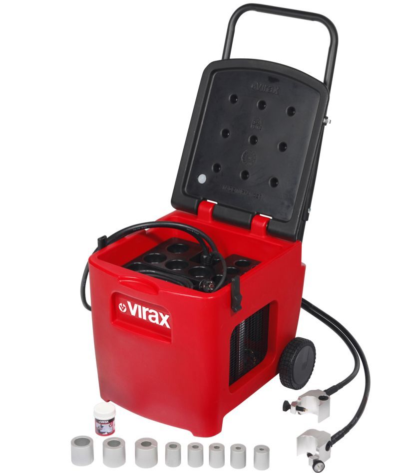 VIRAX 221070 Siberia® electric freezing device.