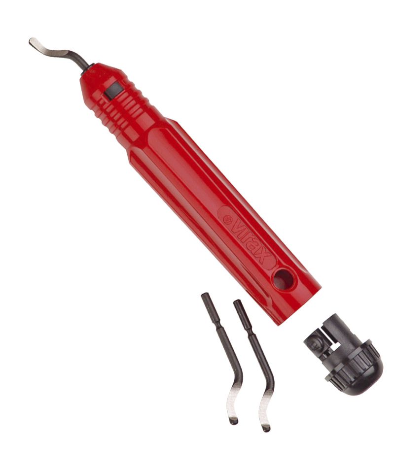 VIRAX 221261 Pen shaped deburrer