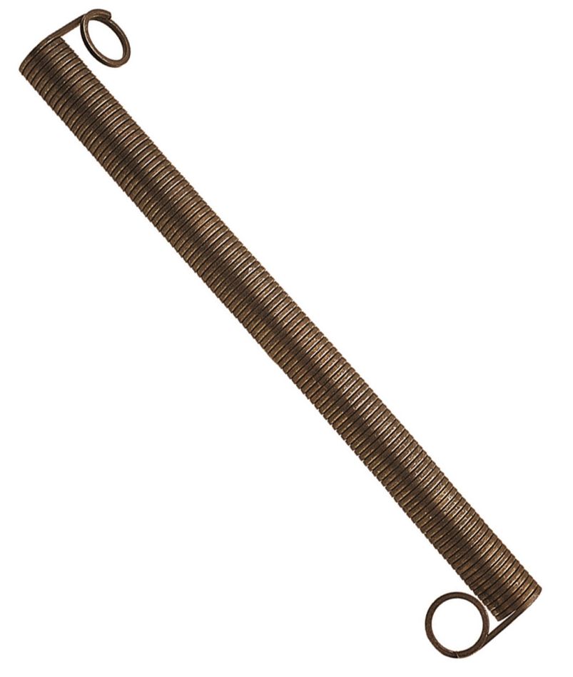 VIRAX 251012 Outside bending spring 12 mm copper