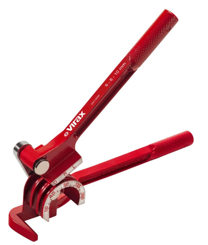 VIRAX 251406 Bending pliers 6, 8 and 10 mm