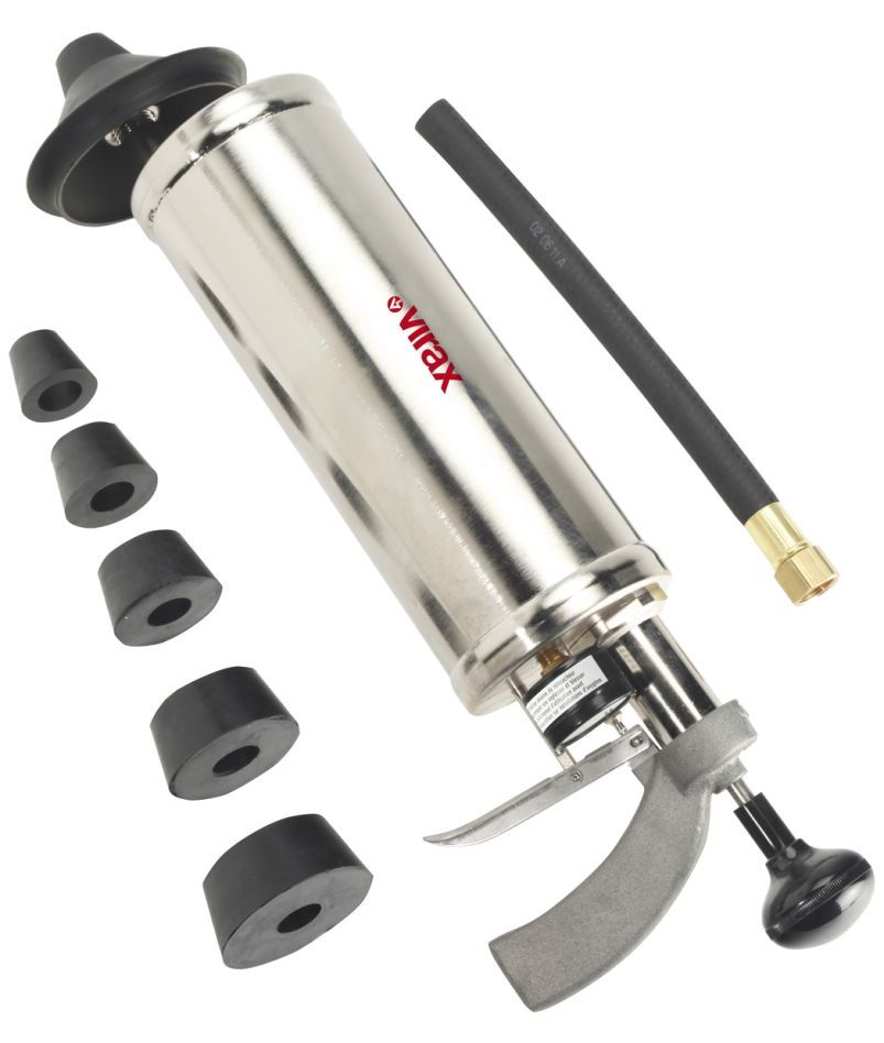VIRAX 290150 Plunger Cylinder Model