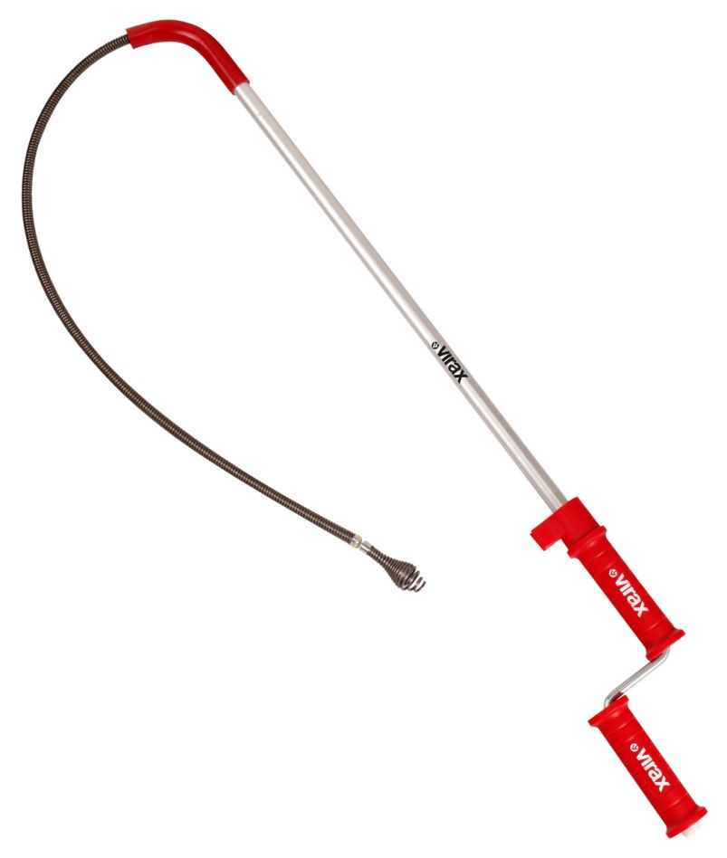 VIRAX 290520  Unblocker for Toilet Bowl 160 cm