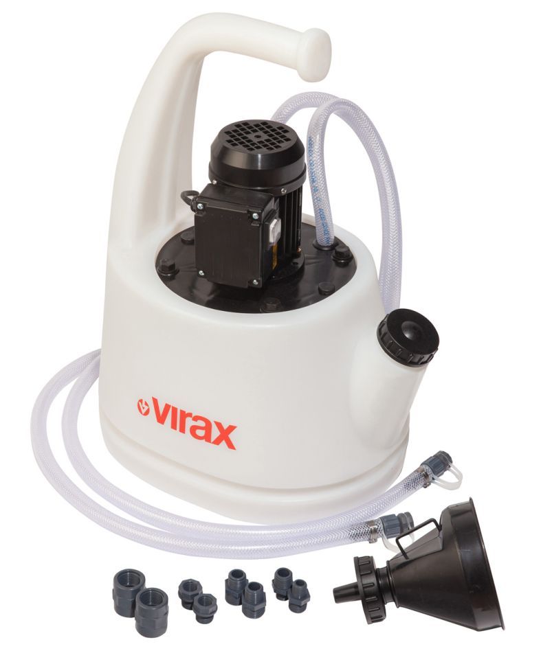 VIRAX 295000 Descaling pump 15L