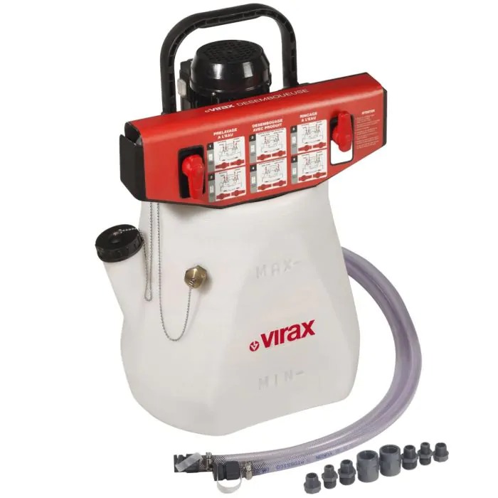 VIRAX 295020 Sludge removal pump 24 L