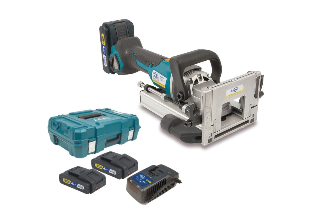 Virutex VIR-ABB311 ABB311 Accu Slat Cutter 20V 4.0 Ah