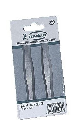 Virutex VIR-CE96H2031087 Planing Knife Set Rustic