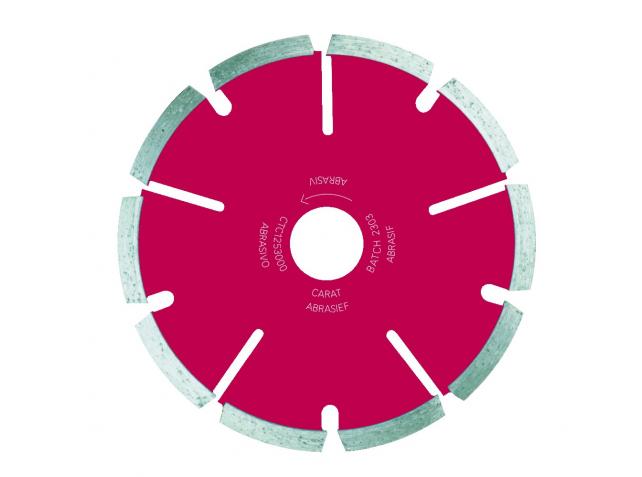 Carat CTC1253008 Joint cutter 125x22,2MM Z-PREMIUM, TYPE CTC, 8 MM WIDTH