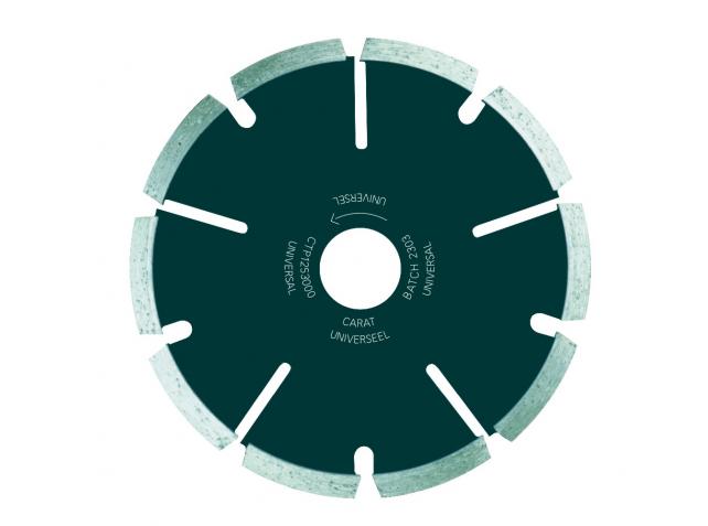 Carat CTP1153000 Joint cutter 115x22.2MM H-PREMIUM, TYPE CTP
