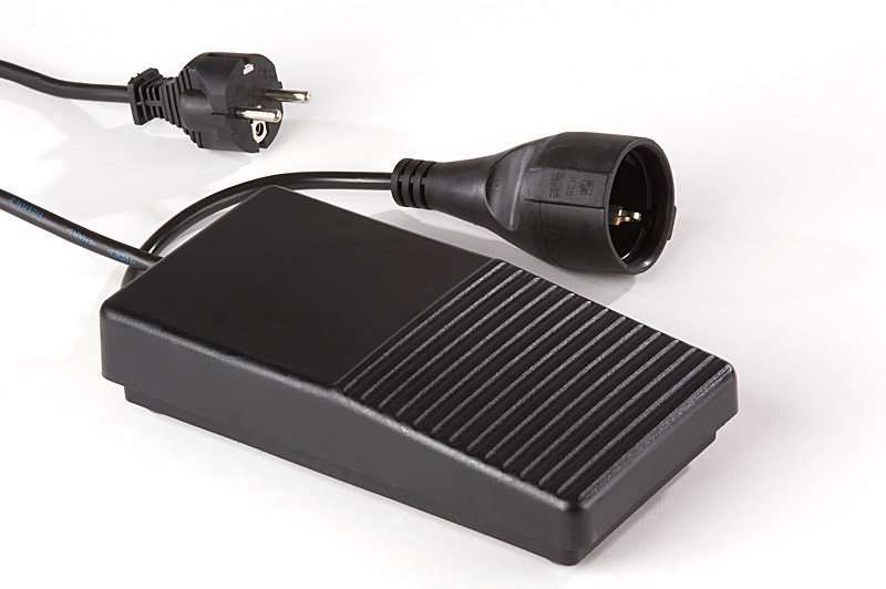 Hegner 110003000 Footswitch Multicut MC1 up to Quick