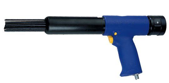 Von Arx 706598 P34K Needle hammer vibration dampened in box