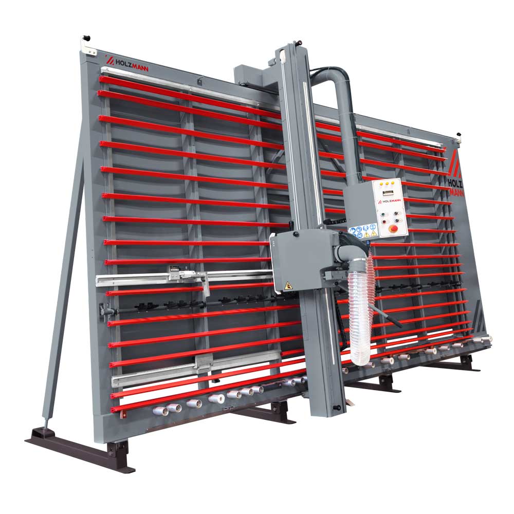 Holzmann VPS4222_400V Vertical Panel Saw with Scorer 4200x2200 mm 400V