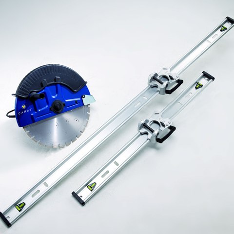 Carat MZW5421SET W-5421 Wall saw + accessories
