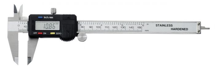 Wabeco 11320 Electronic digital caliper 150 mm