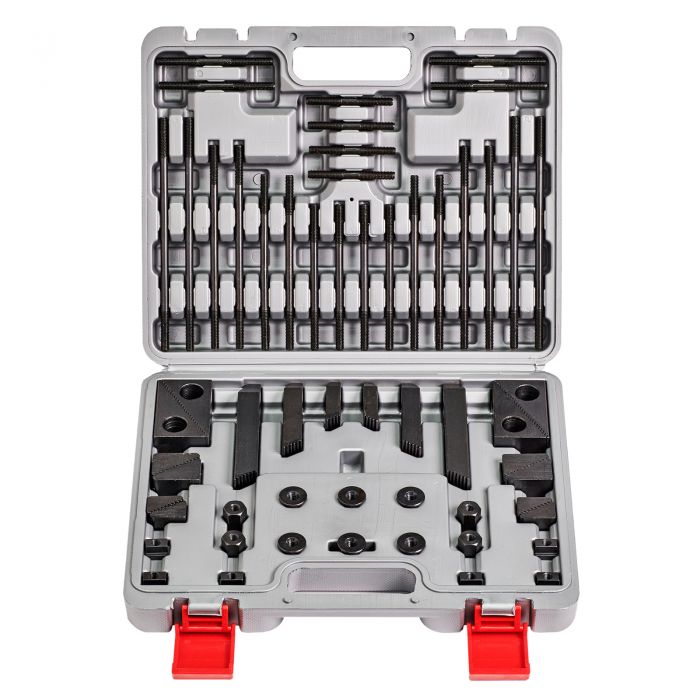 Wabeco 24417 Clamp set 58 pieces